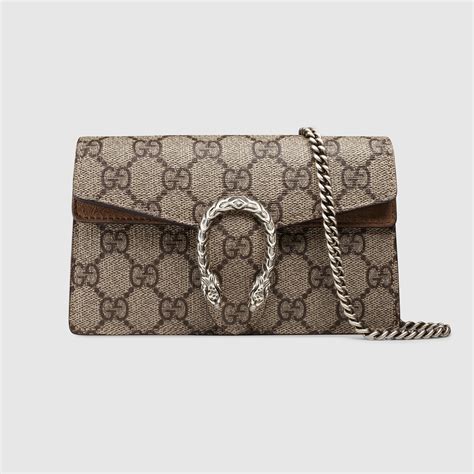 gucci dionysus supermini|gg super mini shoulder bag.